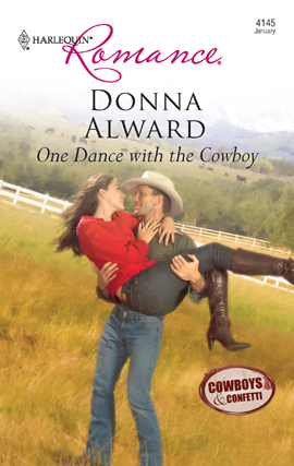 Cover image for One Dance with the Cowboy